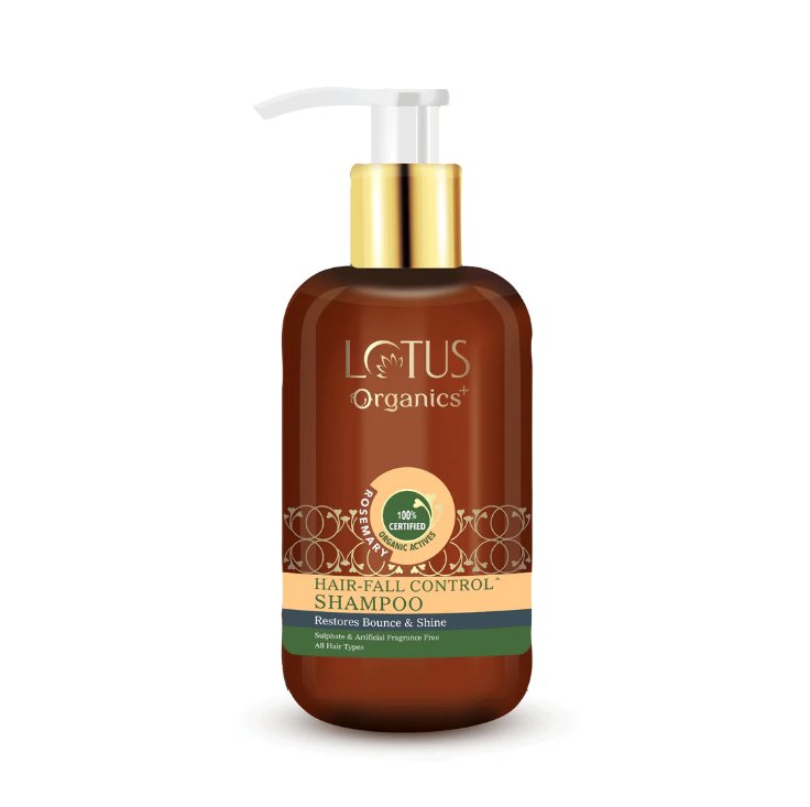 Hair Fall Shampoo