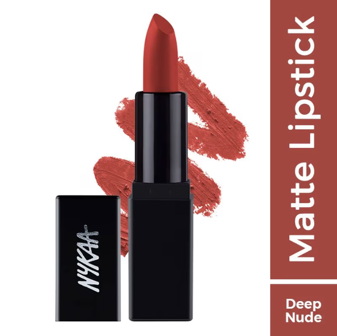Nykaaa So Matte! Mini Lipstick