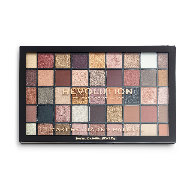 Makeup Revolution Maxi Reloaded Palette