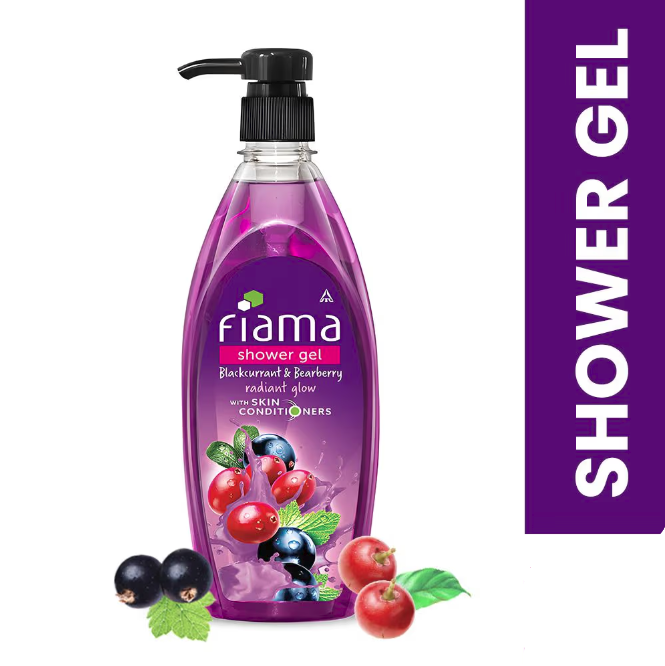 Feeama Radiant Glow Shower Gel