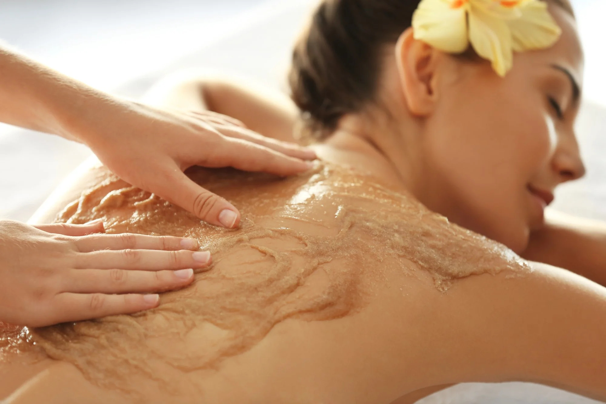 Handmade Ayurvedic Body - Scrubs