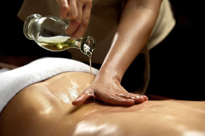 ABHYANGAM MASSAGE