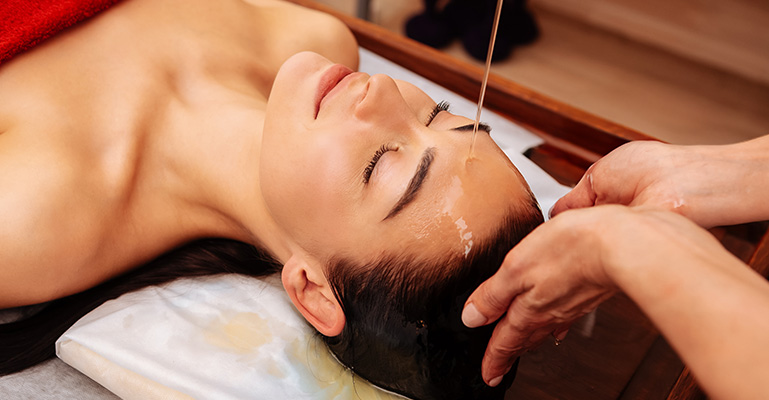 SHIRODHARA THERAPY