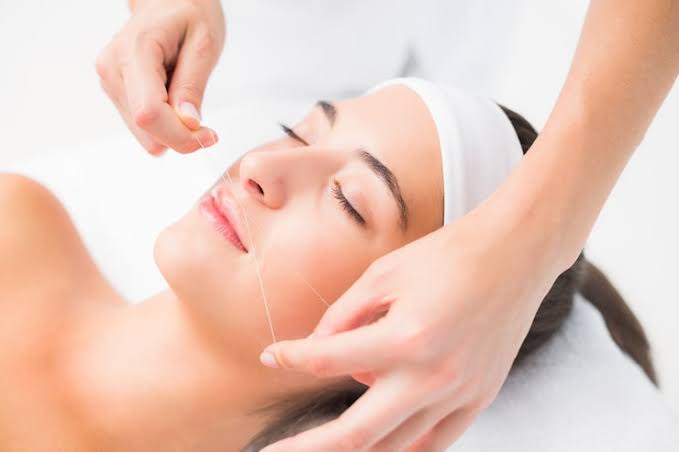 Threading & Face Grooming