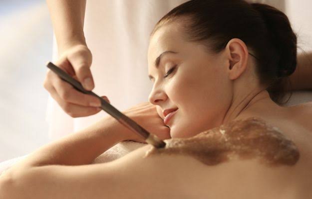 Body Scrubs & Polishing