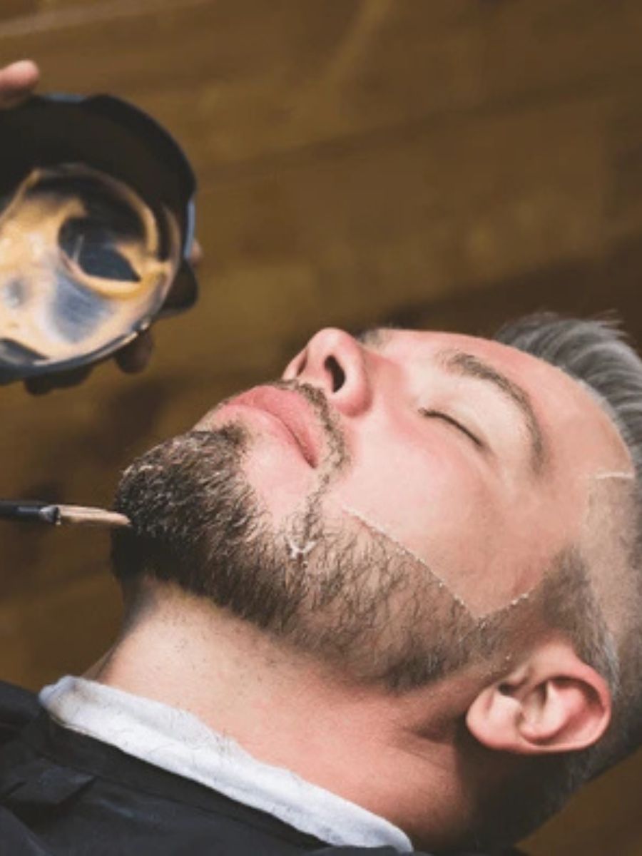 Beard Color