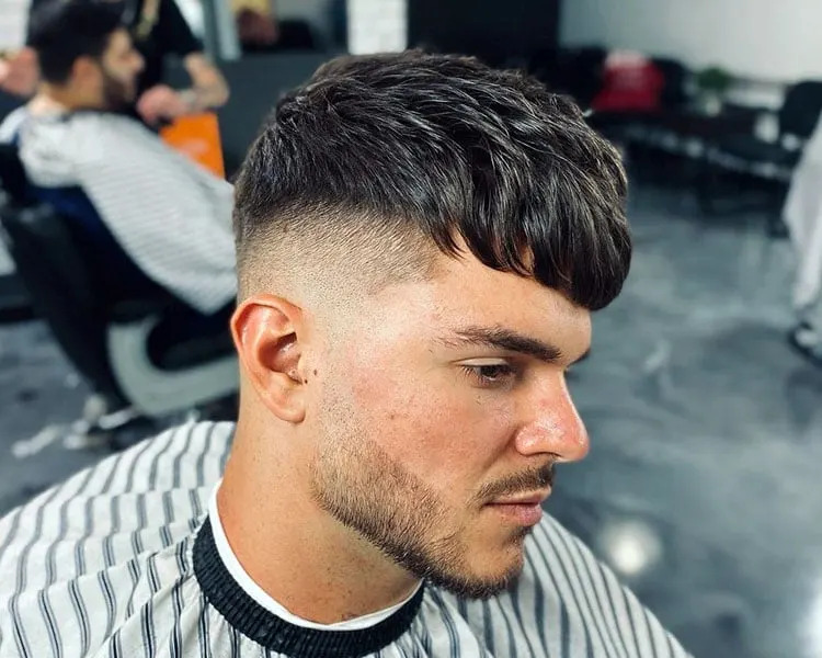Hair Cut Men (Without Shampoo)