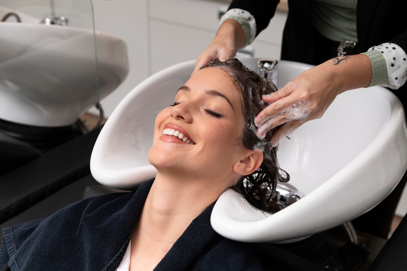 Hair Cut Women (Without Shampoo)