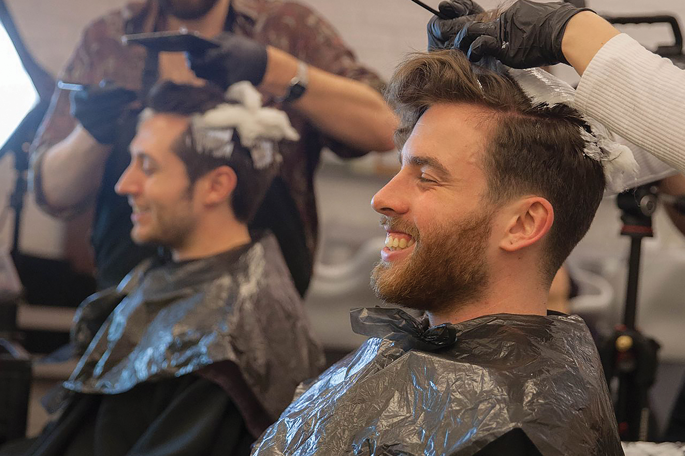 Colour Rout  Touch Up (Men)
