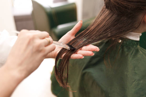 Keratine Therapy (Women)
