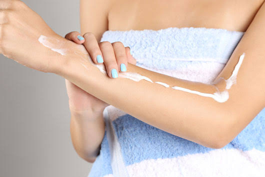 Full Arms Wax (RICA)