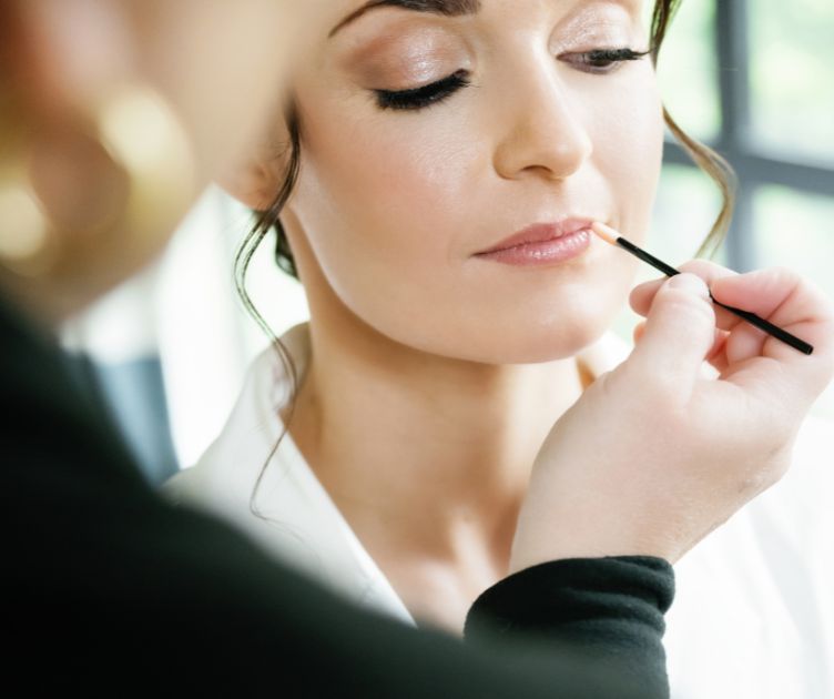 Groom Make-Up
